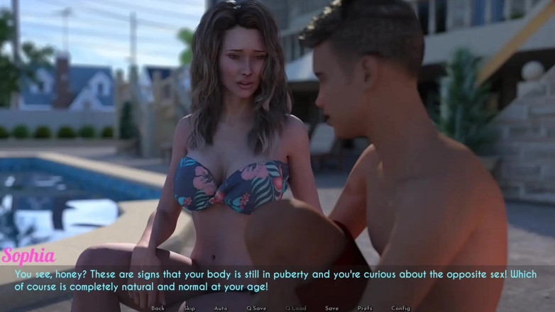 Johannes Gaming: Arreglo con Dylan y Sophia