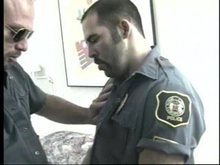 Gays Case: Dick sucking gay cop licking ass and gets his tight...