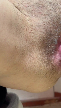 Ce vagin veut uriner dans ta bouche