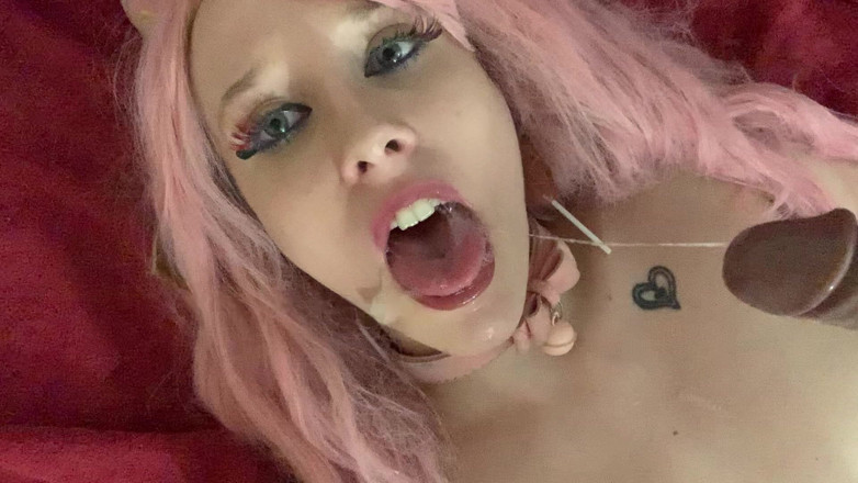EmoDream1998: Bbc cuckold sph đút sâu vào họng với rất nhiều nước...