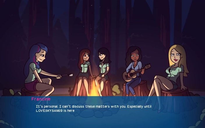 LoveSkySan69Real: Camp Pinewood [v2.6.0] Teil 7 Gameplay von Loveskysan69