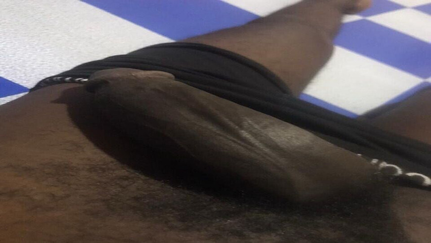 Beating My Meat After a Long Day (Longdickjay)