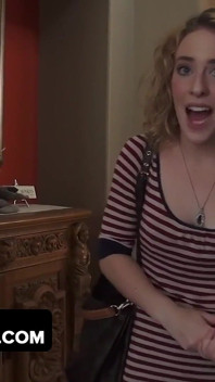 Dadcrush - Beautiful Virgin Stepdaughter Swallows Stepdaddy’s Load and Gets Fucked Like a Slut