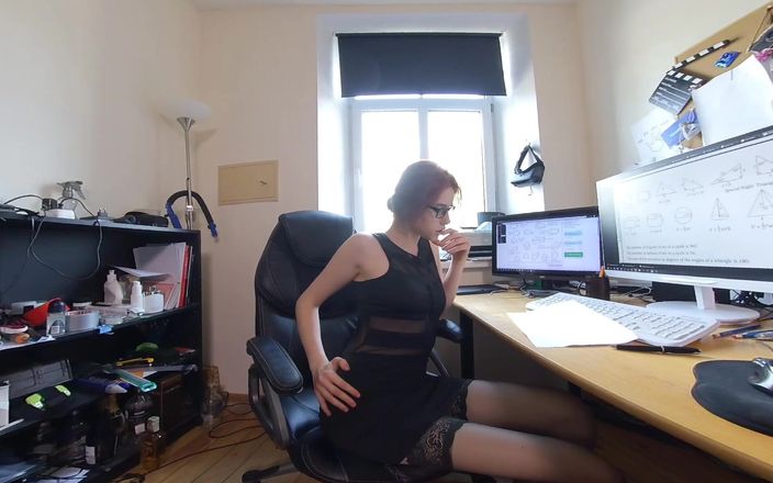 FeelMeVR: Віртуальна 3d смуга маргаритити 18+ у моєму офісі