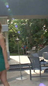Tetona tatuada Tanya Tate chupa y folla para sentir el semen en sus tetas