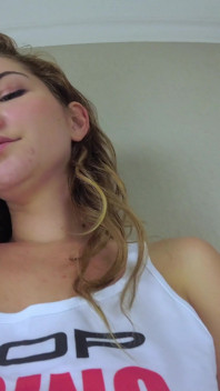 Skye Blue - Panty Teasing Pt Ii