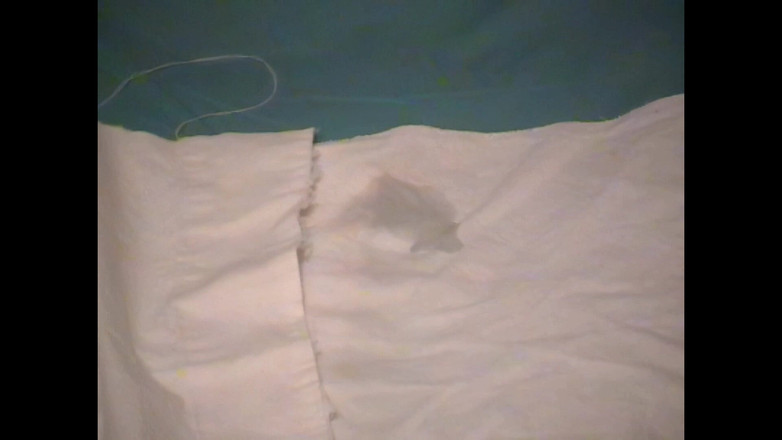 Mark Hannes: 在业余工作室裸体驼峰自慰