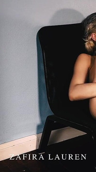 Ao vivo com Faphouse Modelo Zafira Lauren na Itália