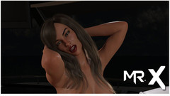 Mr Studio X: Vattenvärlden - Kvalitet avsugning E1 #191