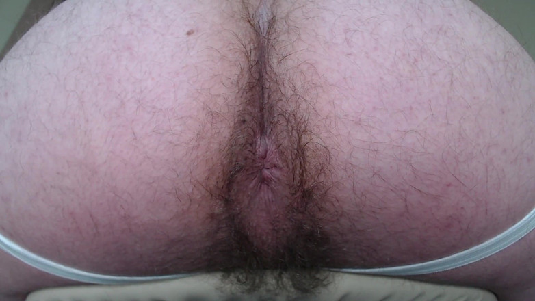 Hunky time: Str8 털이 무성한 후장