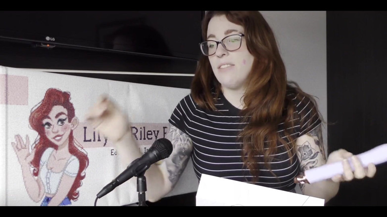 Lily O'Riley: NSFW Review of a Modular Rabbit Vibe