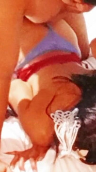 私の無垢な義理の妹が変態です
