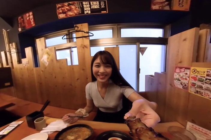 EAGLE-VR: I Successfully Took Out a Girl Who Looked Like a...