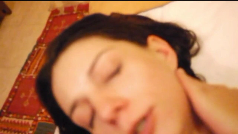 Genuine XXX: Amateur dream body submissive slut andreia humiliation spanking and big...