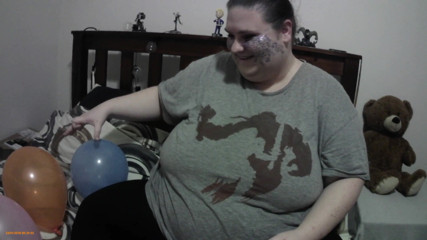 LaLaDelilah: BBW-ballon-pop