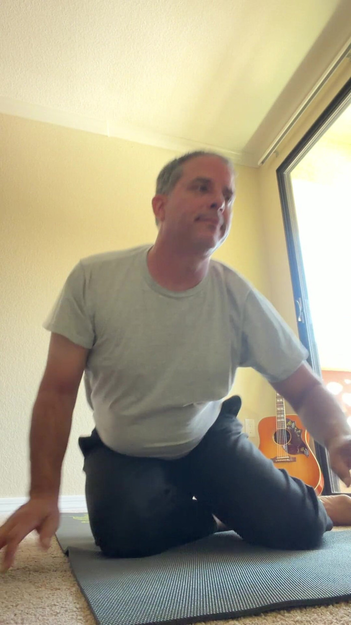 Duke Silver: Yoga and Weightlifting with Duke Silver