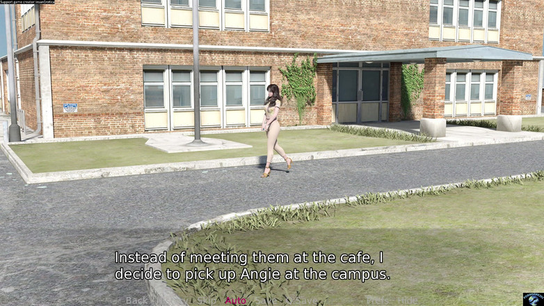 Porngame201: Moje léto 1