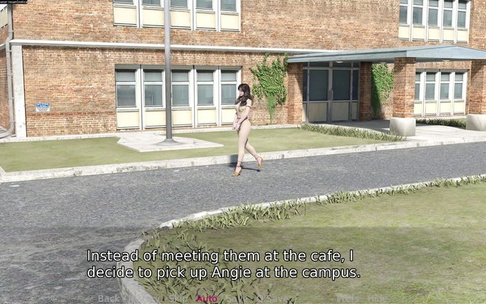 Porngame201: Meu verão 1