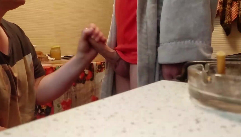 SchoolPrincess: Bú cu và tinh trùng của anh ấy