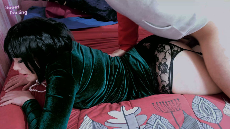 Sweet Darling: Fubuki, um homem de soco - doce querida