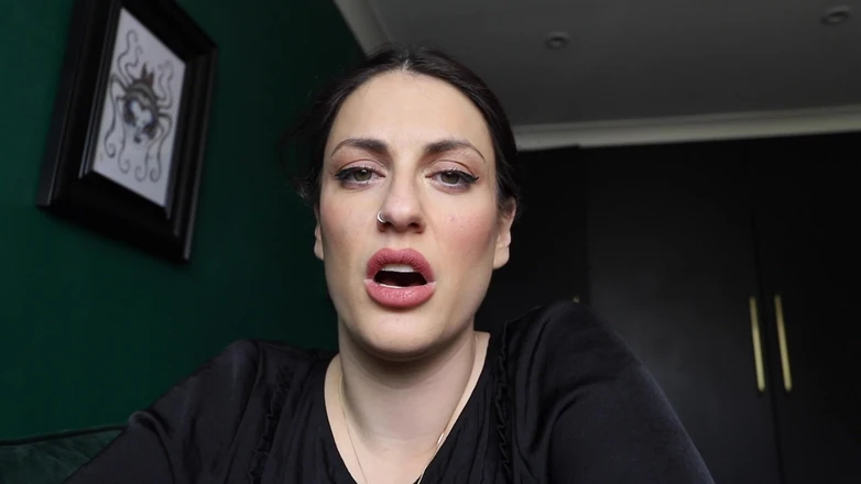 Countess diamond: Лизатель спермы