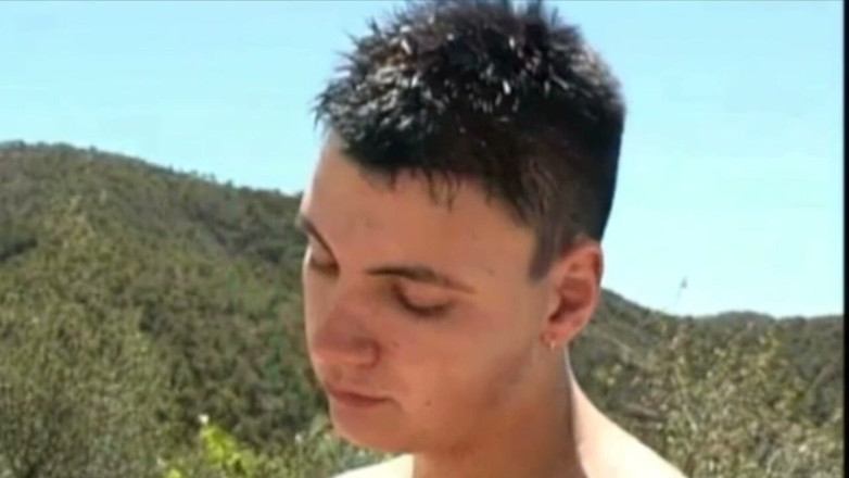 Straights boys loves gay: Twinsk Fucking Outdoor in Exhib