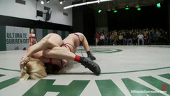 Ultimate surrender by Kink: Các ninja vs đội ice 2010 tag team league bắt đầu ngay bây...