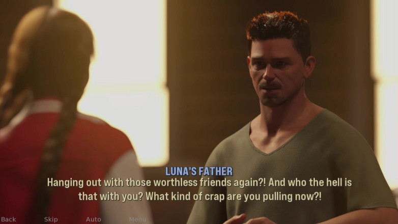 Q Boy: Ibu tiri super hot - rock the rim - ep05