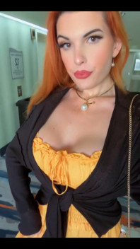 Wanna See What’s Under This Dress?
