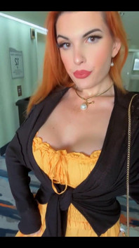 Wanna See What’s Under This Dress?