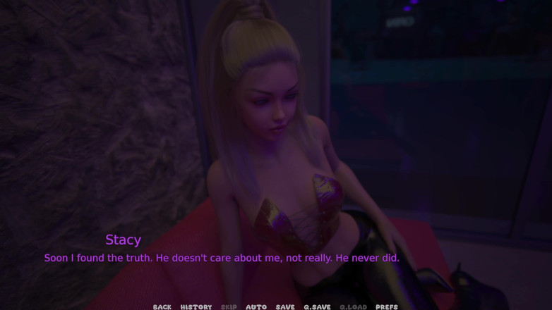 Wickedgammes studio: Moje žena, horká a nenasytná italská děvka (část 18)