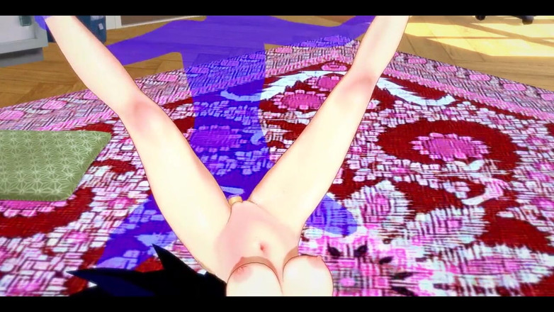 HentaiTubes: My hero academia hentai - kayama nemuri dientot dua kali - game...