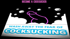 Campsissyboi: AUDIO ONLY - Wash away the fear of cocksucking