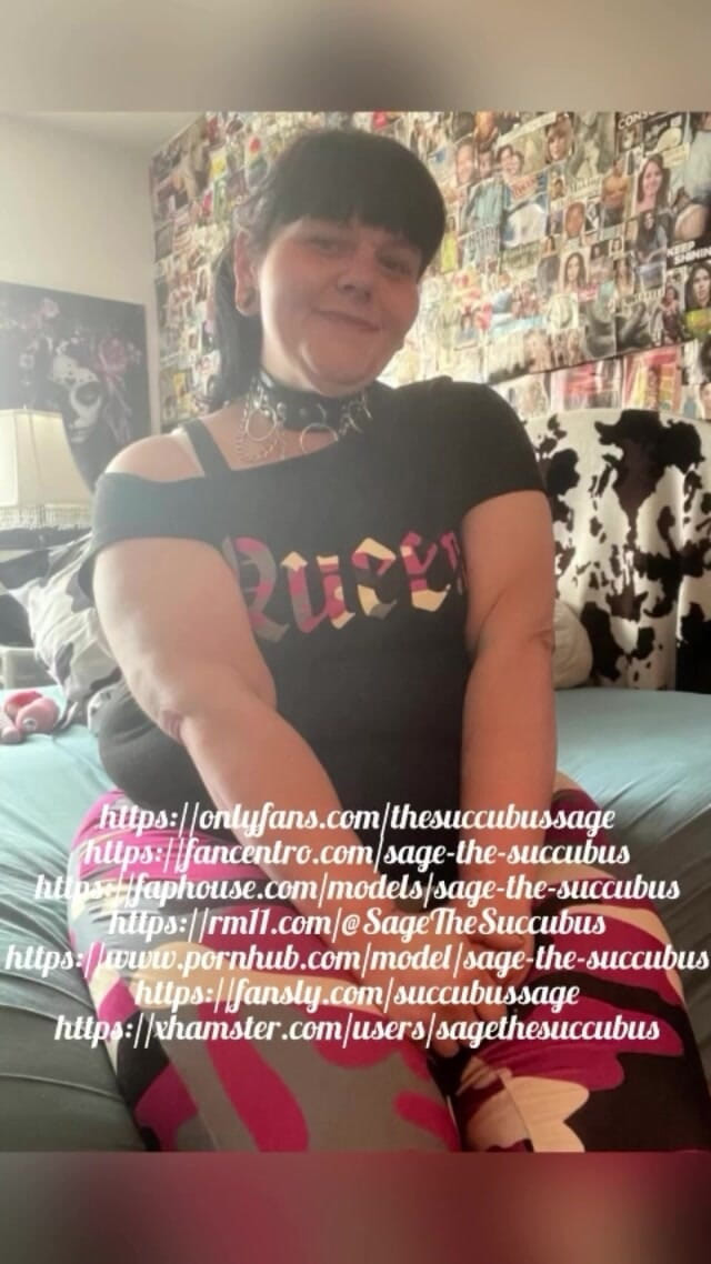 SageTheSuccubus: Sage Loves You