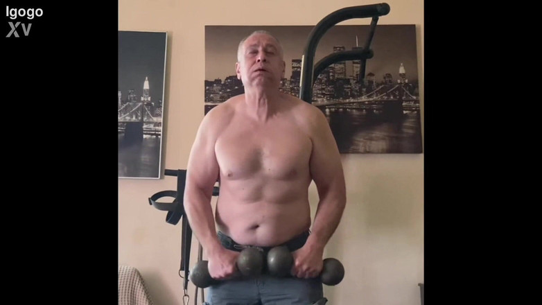 Alex Igogo: さあ、気をつけて