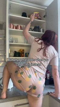 No Need for the Ladder