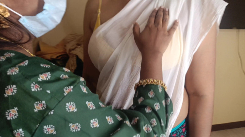 Wonder: Sexo lésbico em caseiro XXX