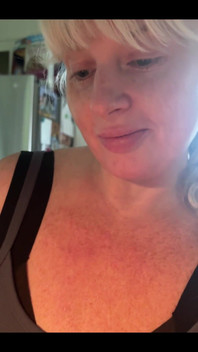 Home Made Pizza I Made These Mexican Pizzas with Almond Flour Tortillas so They Are Gluten-free and Really Yummy!!