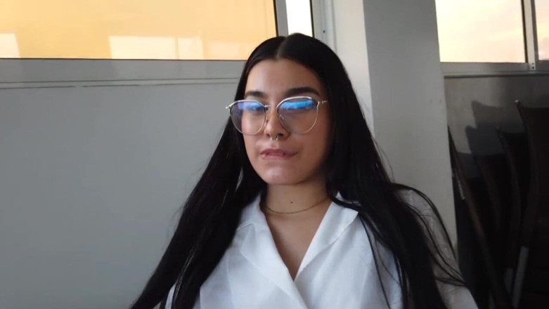 Bucara sex: Loly Fox și un fetiș sexy cu picioarele cu Sofia