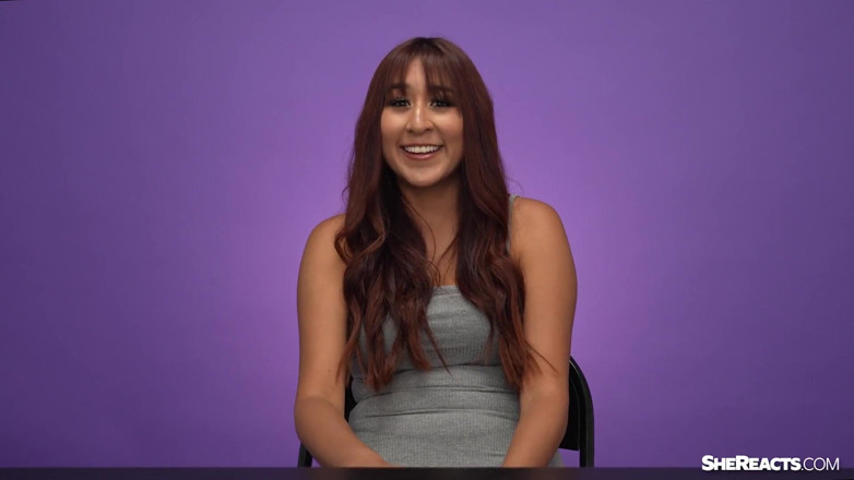 SheReacts: Size Matters! River Lynn and Vanessa Vox React to Guy...