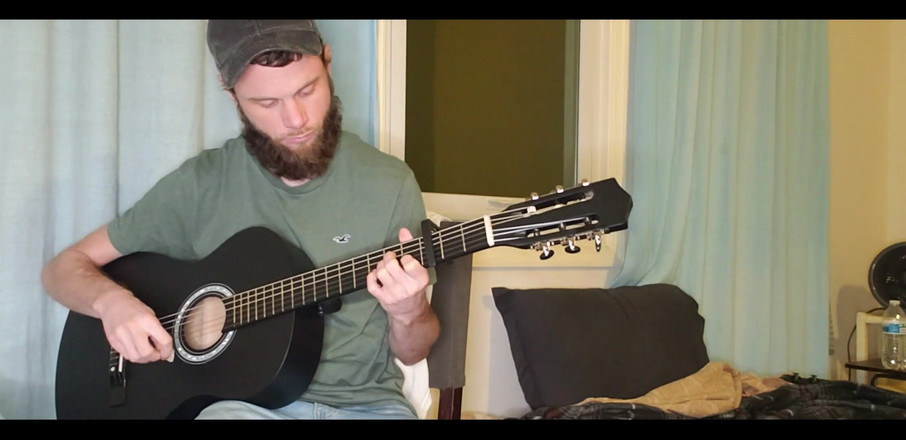TalenJames: İyi gitar seçmeme bahşiş vermekte özgürsün! Bu Yall için!