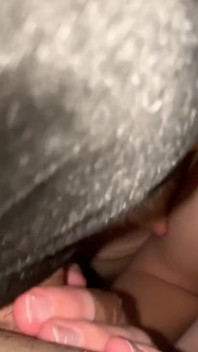 Blowjob super basah