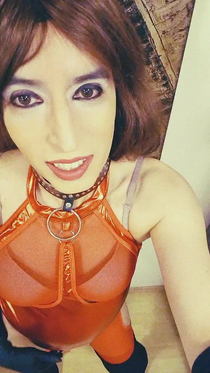 Tammy sissy slave: Excited 3