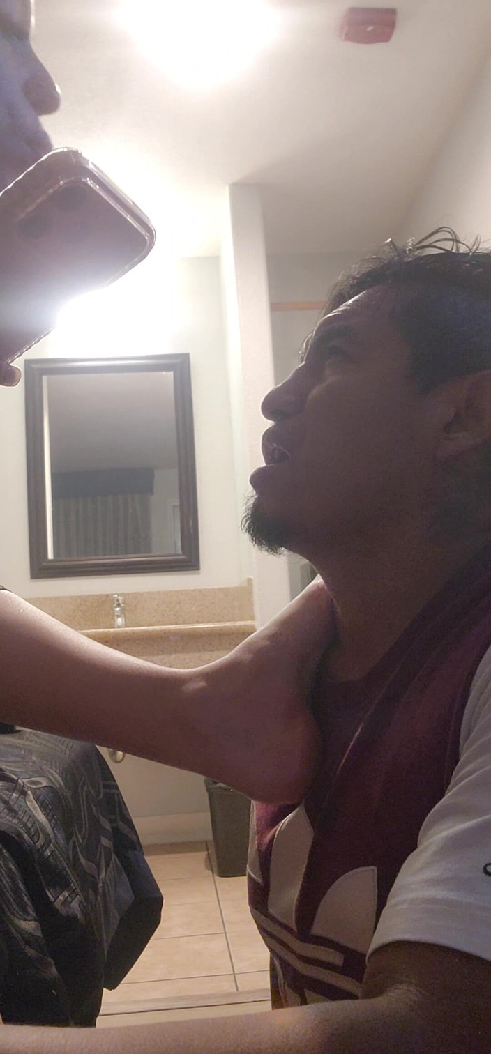 Adriano22: Feet Worship