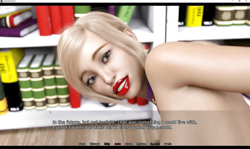 Her Heart's Desire - Teen Wants to Try Her Handjob Skills (Erotic Krisso)