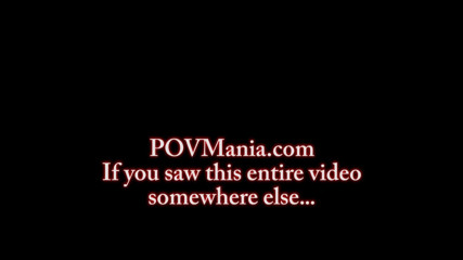 POV Mania: Mania en POV : trio avec Riley Reyes et Kendra Cole !