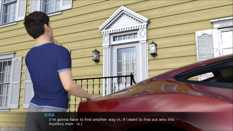 HotSummer117: F.i.l.f Cap 22 - Trojka se zralou