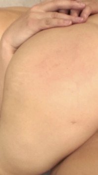 The Asian Man Was so Hungry That He Stuffed Her with Double Penetration in No Time