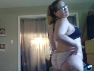 Lily Bay 73: Trying to Get Moving...I Think I Need a Good Spank