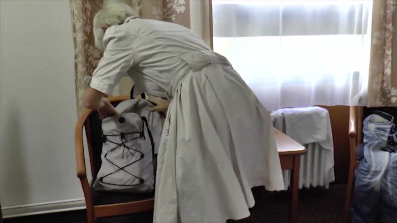 King Of Amateur: Tato nadržená zralá žena je ráda ošukaná zezadu